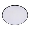 Миниатюра фото потолочный светильник loft it brim 10226 black | 220svet.ru
