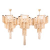 Миниатюра фото подвесной светильник loft it stream 10208/1400r gold | 220svet.ru