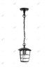 Миниатюра фото уличный подвесной светильник eglo aloria 93406 | 220svet.ru