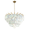 Миниатюра фото подвесная люстра loft it lolly 10492/800 pearl | 220svet.ru