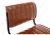 Миниатюра фото барный стул kuper loft коричневый | 220svet.ru