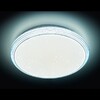 Миниатюра фото потолочный светодиодный светильник ambrella light orbital air f14 bl 72w d400 | 220svet.ru