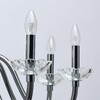 Миниатюра фото подвесная люстра mw-light элла 483014808 | 220svet.ru