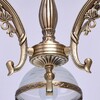 Миниатюра фото подвесная люстра mw-light ангел 295010903 | 220svet.ru