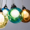 Миниатюра фото подвесная люстра arte lamp pallone a3026sp-9cc | 220svet.ru
