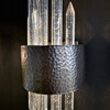 Миниатюра фото настенный светильник aspen dark bronze | 220svet.ru