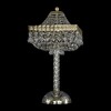Миниатюра фото настольная лампа bohemia ivele 19272l4/h/25iv g | 220svet.ru
