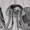 Миниатюра фото подвесная люстра mw-light федерика 84 684010408 | 220svet.ru
