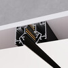 Миниатюра фото шинопровод магнитный под натяжной потолок st luce skyline 48 st047.419.02 | 220svet.ru