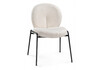 Миниатюра фото стул на металлокаркасе woodville kalipso 1 белый-черный 15783 | 220svet.ru