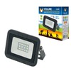 Миниатюра фото прожектор светодиодный (ul-00003286) volpe 10w 3000k ulf-q511 10w/ww ip65 220-240в black | 220svet.ru