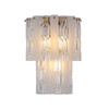 Миниатюра фото бра delight collection wl7112cf antique brass | 220svet.ru