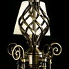 Миниатюра фото подвесная люстра arte lamp zanzibar a8390lm-5ab | 220svet.ru