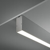 Миниатюра фото профиль накладной для светодиодной ленты led strip alm-3566-s-2m | 220svet.ru