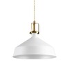 Миниатюра фото подвесной светильник ideal lux eris-2 sp1 bianco | 220svet.ru