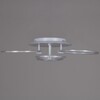 Миниатюра фото потолочная светодиодная люстра reluce 20316-0.3-2+2+1 wt | 220svet.ru