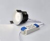 Миниатюра фото встраиваемый светодиодный светильник italline it06-6023 white 4000k | 220svet.ru