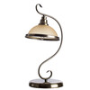 Миниатюра фото настольная лампа arte lamp safari a6905lt-1ab | 220svet.ru