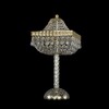 Миниатюра фото настольная лампа bohemia ivele 19012l4/h/25iv g | 220svet.ru