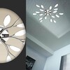 Миниатюра фото потолочная светодиодная люстра odeon light scoppa 3994/75cl | 220svet.ru
