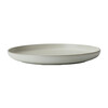 Миниатюра фото тарелка roomers tableware l9171-cream | 220svet.ru