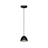 Миниатюра фото подвесной светодиодный светильник loft it bun loft1846bl | 220svet.ru