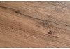 Миниатюра фото стол деревянный woodville раскладной лота лофт 120 25 мм дуб делано темный / матовый черный 489638 | 220svet.ru