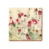 Миниатюра фото набор из 6 подставок wild field poppies 10х10 creative tops | 220svet.ru