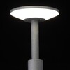 Миниатюра фото уличный парковый светодиодный светильник citilux dorn clu05b | 220svet.ru