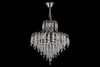 Миниатюра фото подвесная люстра arti lampadari erli e 1.5.50.105 n | 220svet.ru