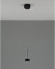 Миниатюра фото подвесной светодиодный светильник moderli fiona v10891-pl | 220svet.ru