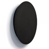 Миниатюра фото настенный светильник nowodvorski ring led l black 7636 | 220svet.ru