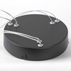Миниатюра фото подвесная светодиодная люстра lussole hardin lsp-7428 | 220svet.ru
