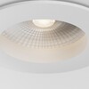 Миниатюра фото уличный встраиваемый светильник maytoni cove o511dl-l5w3k1 | 220svet.ru