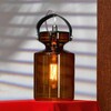 Миниатюра фото настольная лампа lussole loft brighton lsp-9640t | 220svet.ru