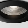 Миниатюра фото уличный встраиваемый светильник maytoni cove o511dl-l5b4k1 | 220svet.ru