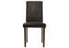 Миниатюра фото стул деревянный стул gross dirty oak / dark brown | 220svet.ru