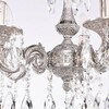 Миниатюра фото подвесная люстра bohemia ivele 71101/5/125 a ni | 220svet.ru