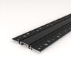 Миниатюра фото шинопровод магнитный встраиваемый elektrostandard flat magnetic 85130/00 черный a063727 | 220svet.ru