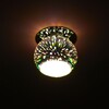 Миниатюра фото встраиваемый светильник эра декор dk88-3 3d | 220svet.ru