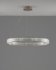 Миниатюра фото подвесной светодионый светильник moderli v10731-pl | 220svet.ru