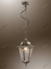 Миниатюра фото уличный подвесной светильник odeon lano 2321/1 | 220svet.ru
