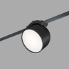 Миниатюра фото трековый ременной светильник denkirs belty spot dk5642-bk | 220svet.ru