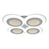 Миниатюра фото потолочный светодиодный светильник imex plc-8004-490 | 220svet.ru