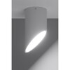 Миниатюра фото потолочный светильник sollux penne sl.0103 | 220svet.ru