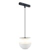 Миниатюра фото трековый магнитный светодиодный светильник iledex technical vision 4822-012-d80-6w-38dg-4000k-wh | 220svet.ru