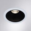 Миниатюра фото встраиваемый светодиодный светильник arte lamp scroll a3312pl-1wh | 220svet.ru