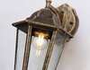 Миниатюра фото уличный настенный светильник ambrella light garden st2019 | 220svet.ru