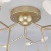 Миниатюра фото потолочная люстра bogates 343 smart | 220svet.ru