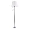 Миниатюра фото торшер arte lamp elba a2581pn-2cc | 220svet.ru